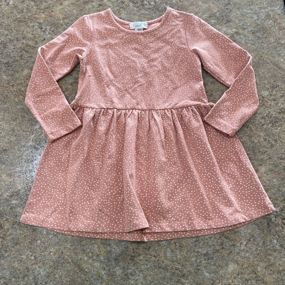 New Peek Dress